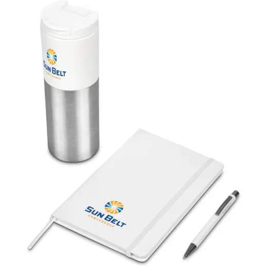 Watson White Gift Set - Branded